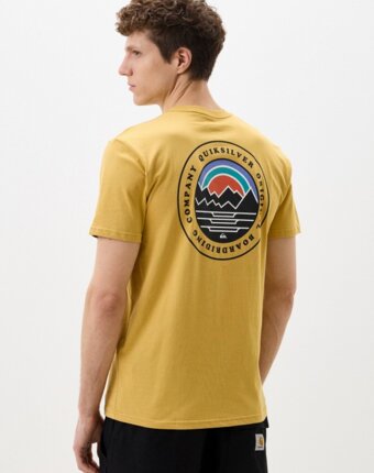 Футболка Quiksilver мужчинам