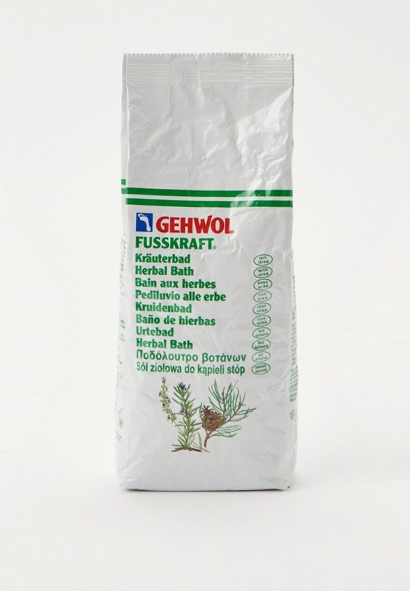 Средство для ножных ванн Gehwol