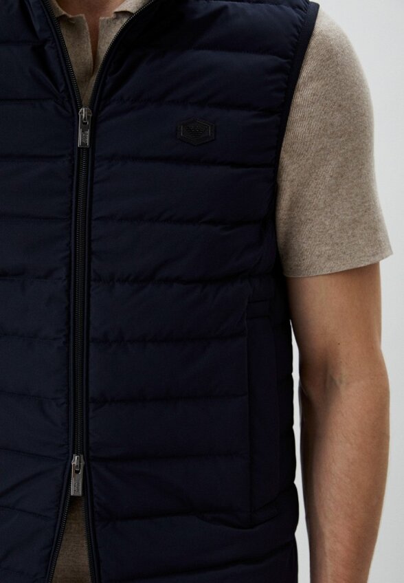 Жилет утепленный Emporio Armani