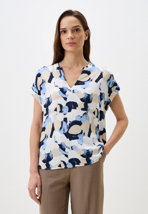 Блуза Tom Tailor