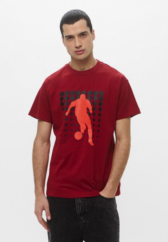 Футболка Bikkembergs