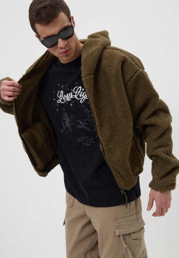 Толстовка Low Lights