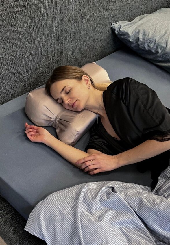 Подушка анатомическая SkyDreams