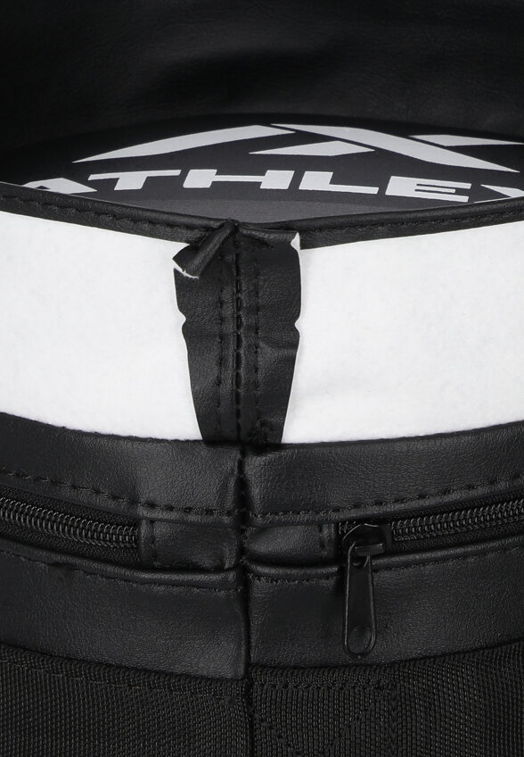 Мешок тренировочный Athlex, 30 кг, Черный
