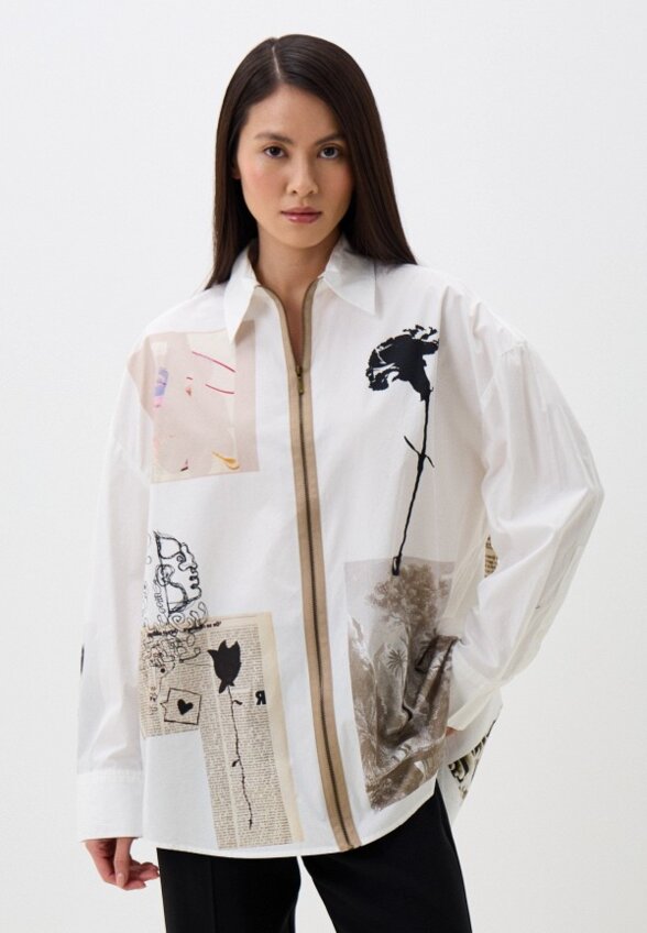 Рубашка Desigual