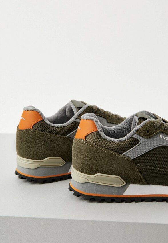 Кроссовки Boss