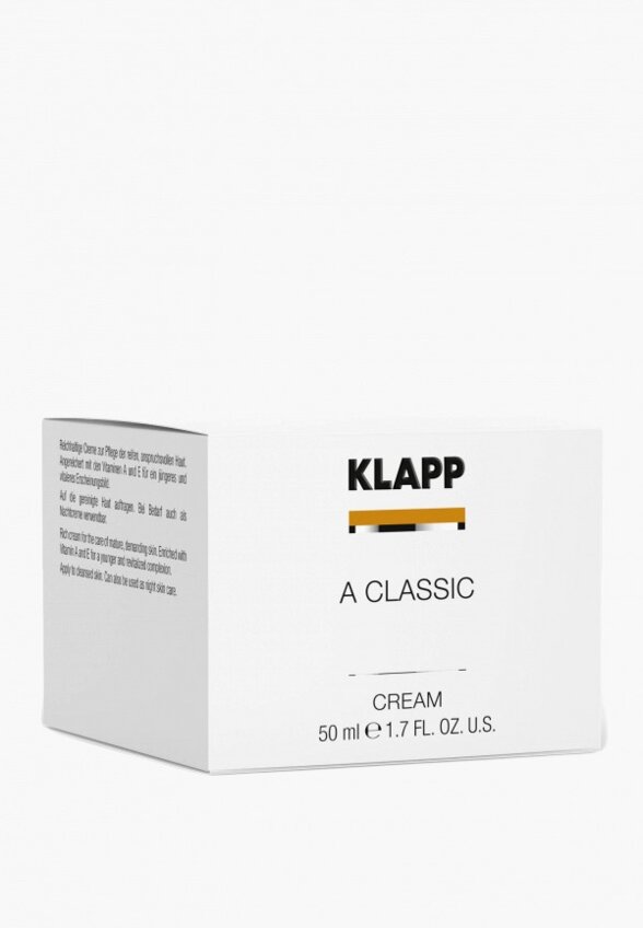 Крем для лица Klapp