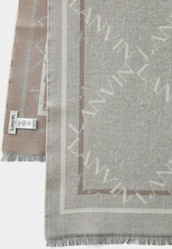 Шарф Lanvin