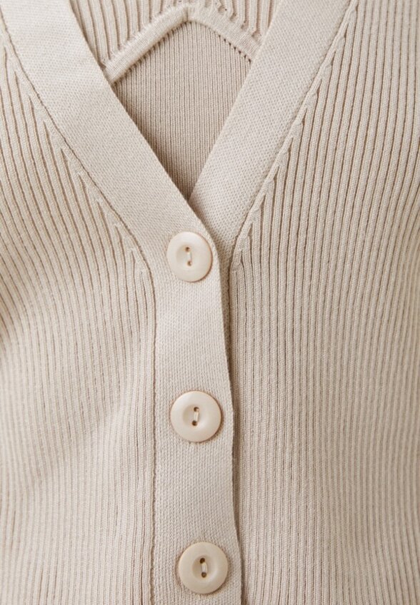 Кардиган и топ Fragarika