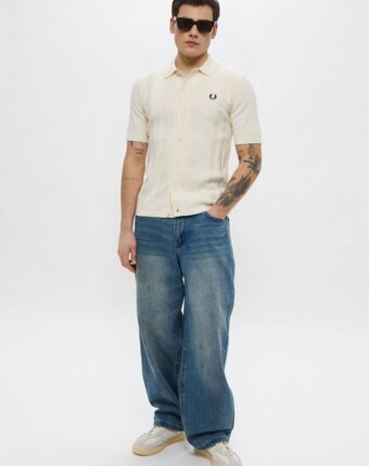 Кардиган Fred Perry мужчинам