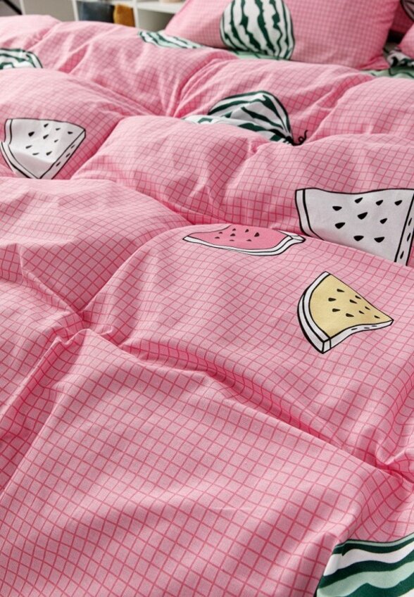 Постельное белье 1,5-спальное Веселина