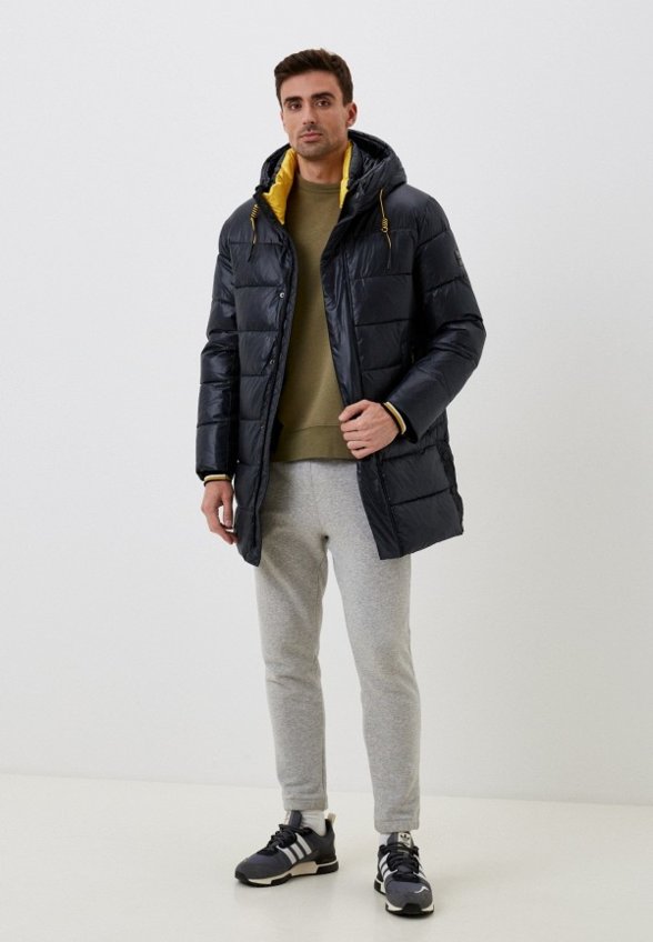 Пуховик Winterra