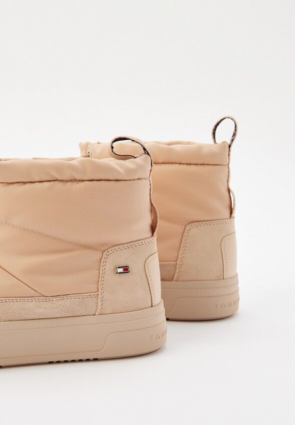 Дутики Tommy Hilfiger