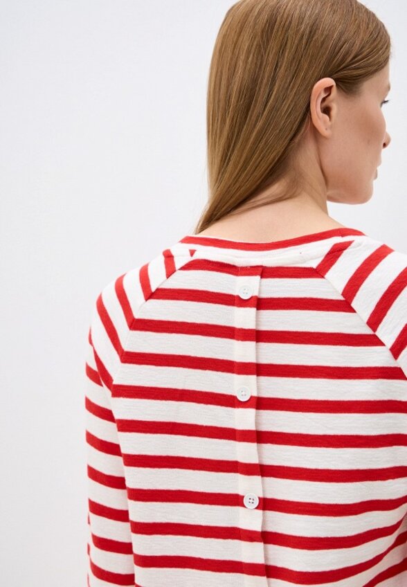 Лонгслив Tom Tailor