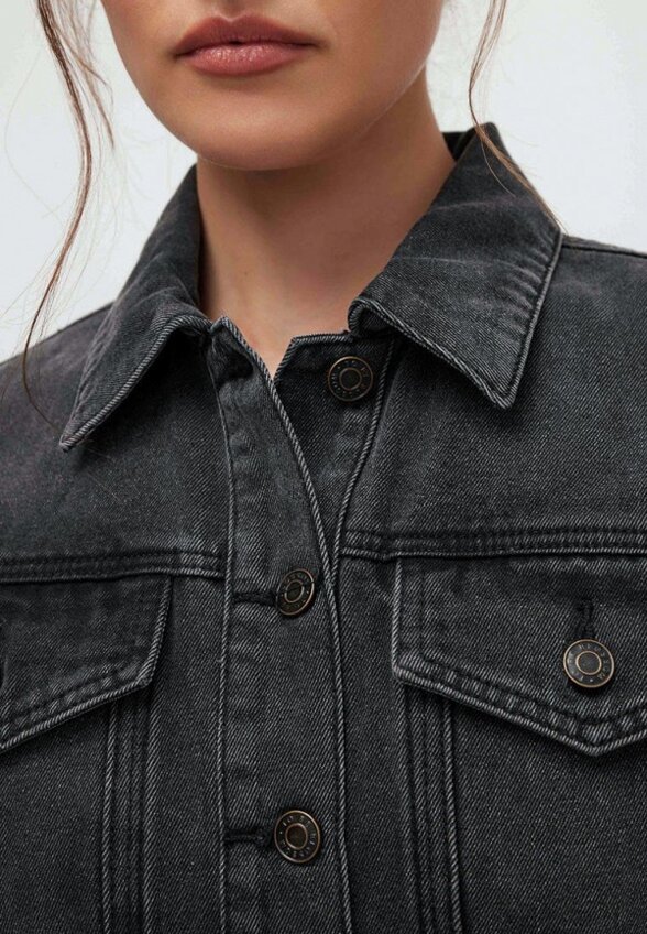 Платье джинсовое To Be Blossom