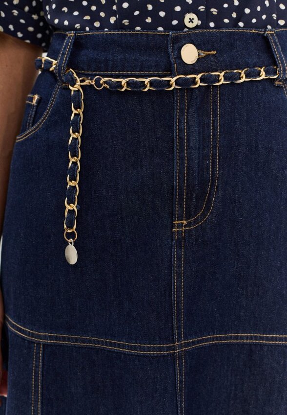 Юбка джинсовая Bulmer