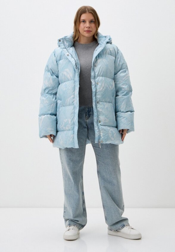 Пуховик Alexander Bogdanov