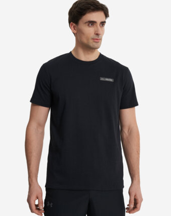 Футболка мужская Under Armour, Черный женщинам