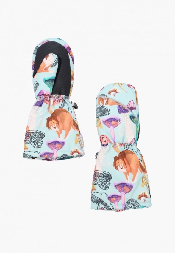 Варежки Lassie