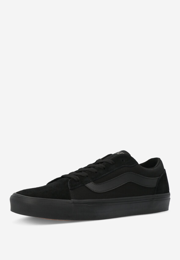 Кеды мужские Vans Vero Ls, Черный