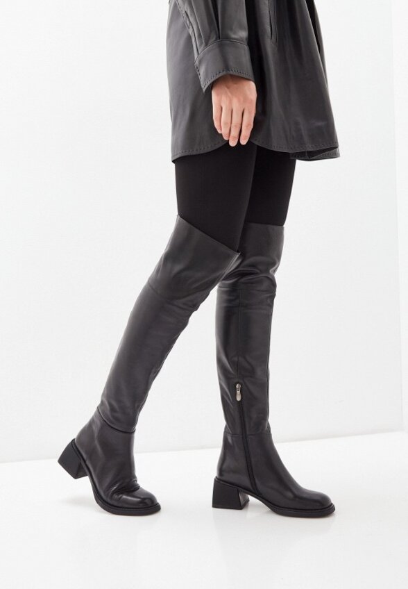 Ботфорты El'Rosso