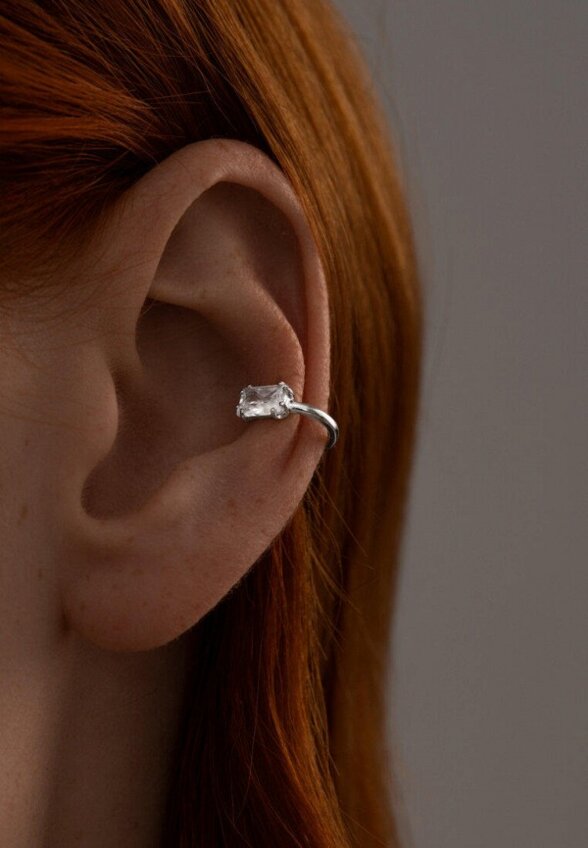 Серьга Sokolov