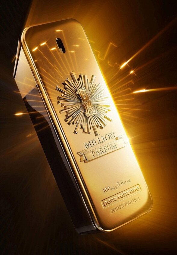 Парфюмерная вода Paco Rabanne