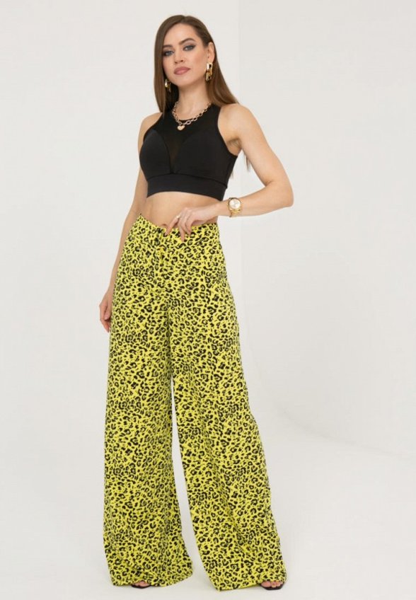 Брюки Gold Chic Chili