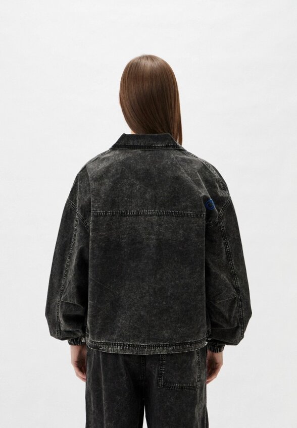 Куртка джинсовая Hugo