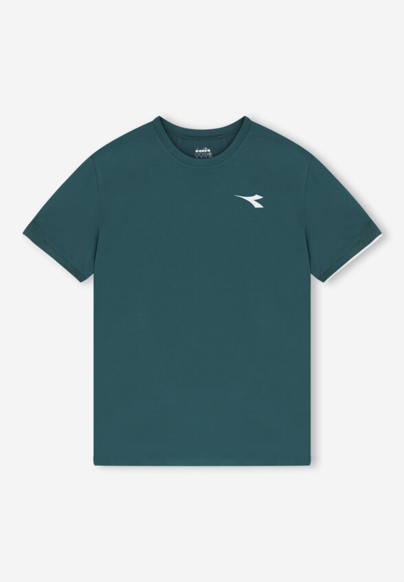 Футболка мужская Diadora, Зеленый
