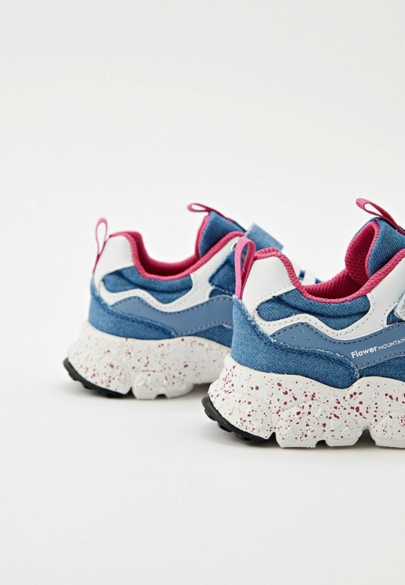 Кроссовки Flower Mountain for Naturino