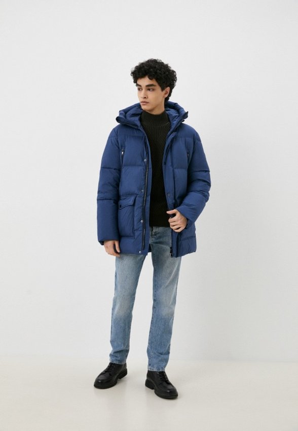 Пуховик Marco Di Radi