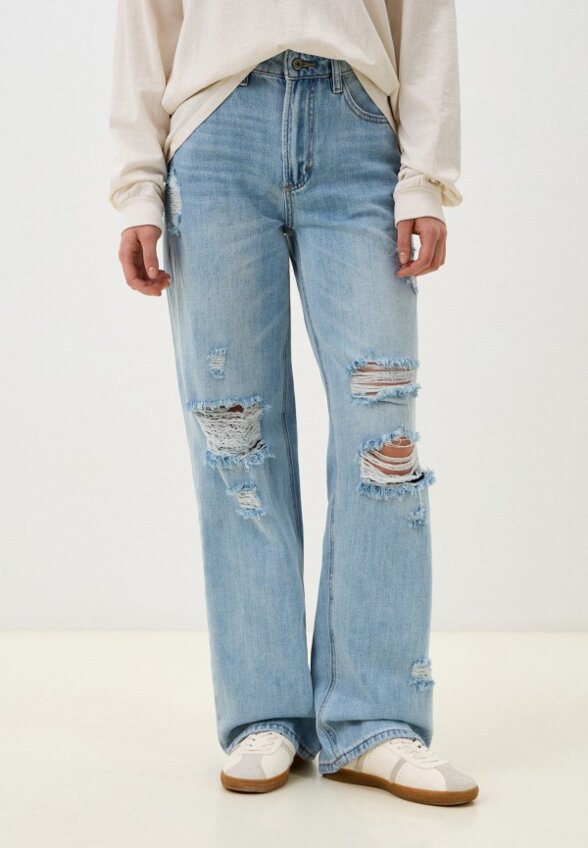 Джинсы Mossmore