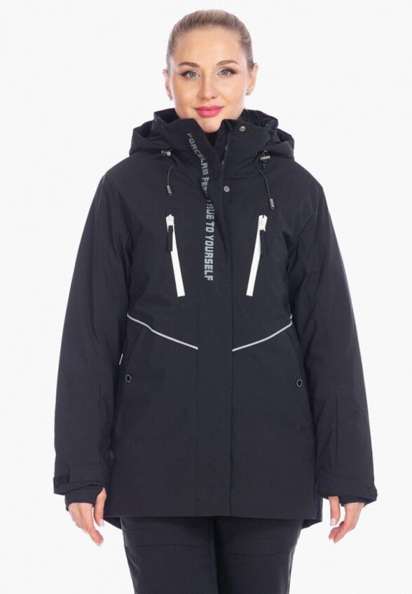 Куртка горнолыжная Forcelab