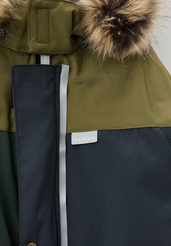 Комбинезон утепленный Kerry