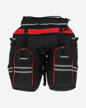 Сумка на велосипед Cyclotech CYC-20, Черный