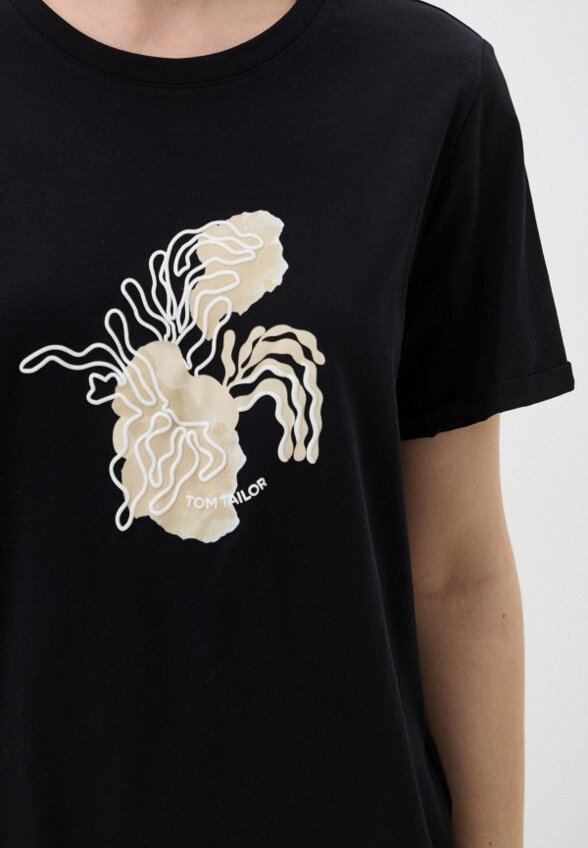 Футболка Tom Tailor