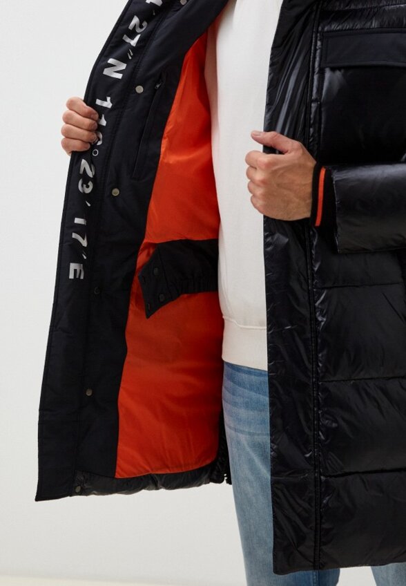 Пуховик Winterra