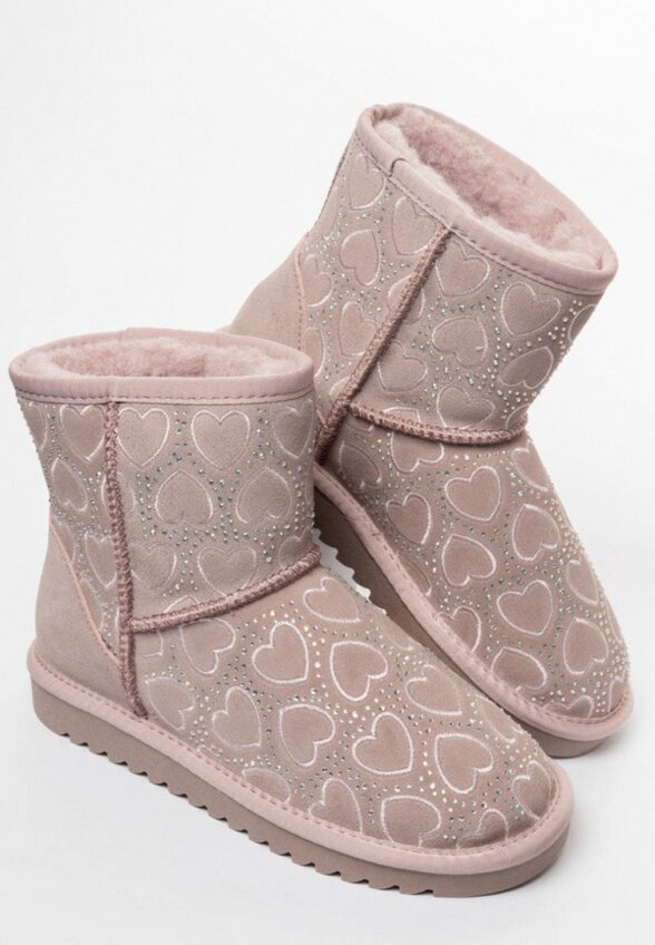 Полусапоги Tikkago