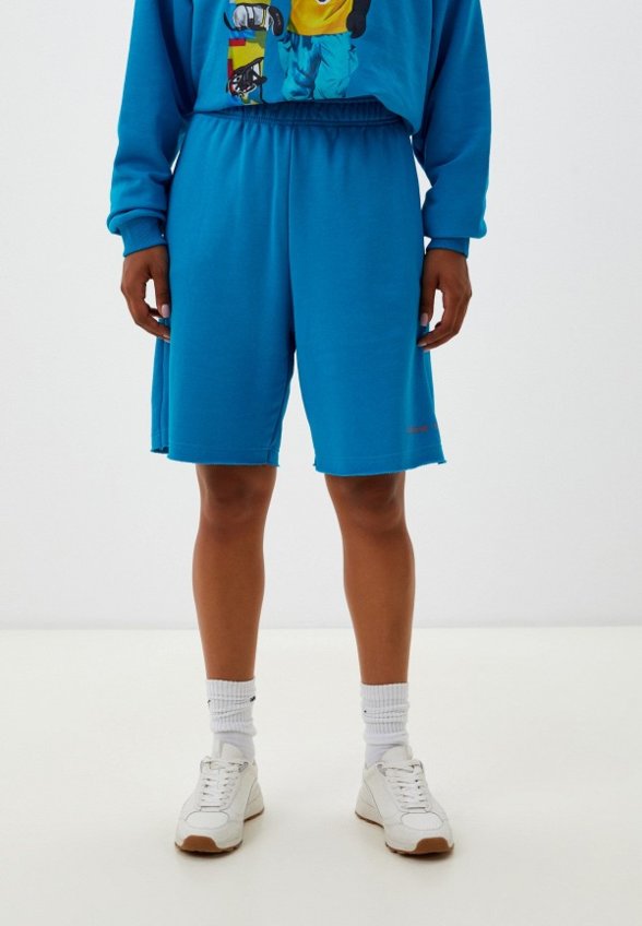 Шорты спортивные Salome The Raccoon