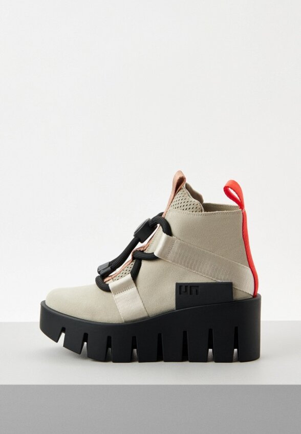 Ботильоны United Nude