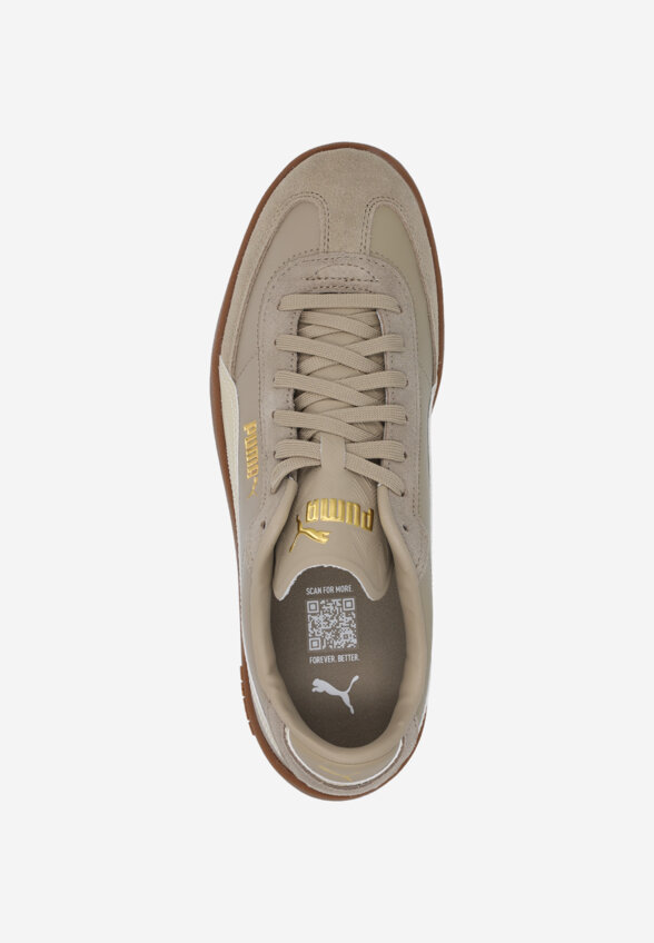 Кеды мужские PUMA Club Il Era, Бежевый