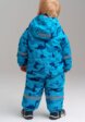 Комбинезон утепленный PlayToday3  - превью