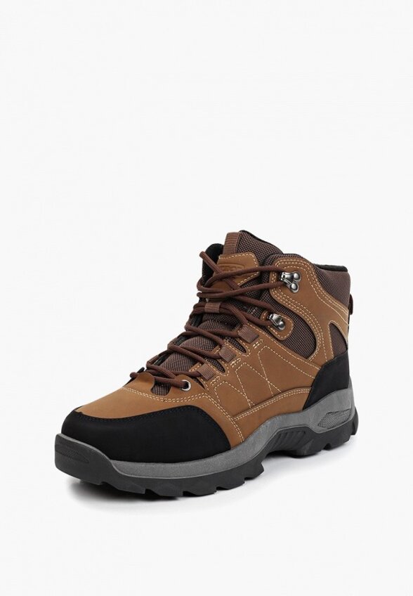 Ботинки трекинговые Patrol