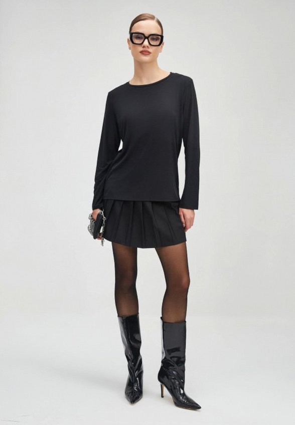 Лонгслив Top Top