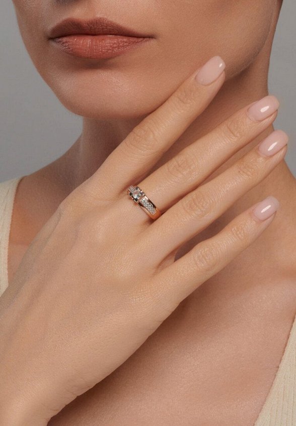 Кольцо Sokolov