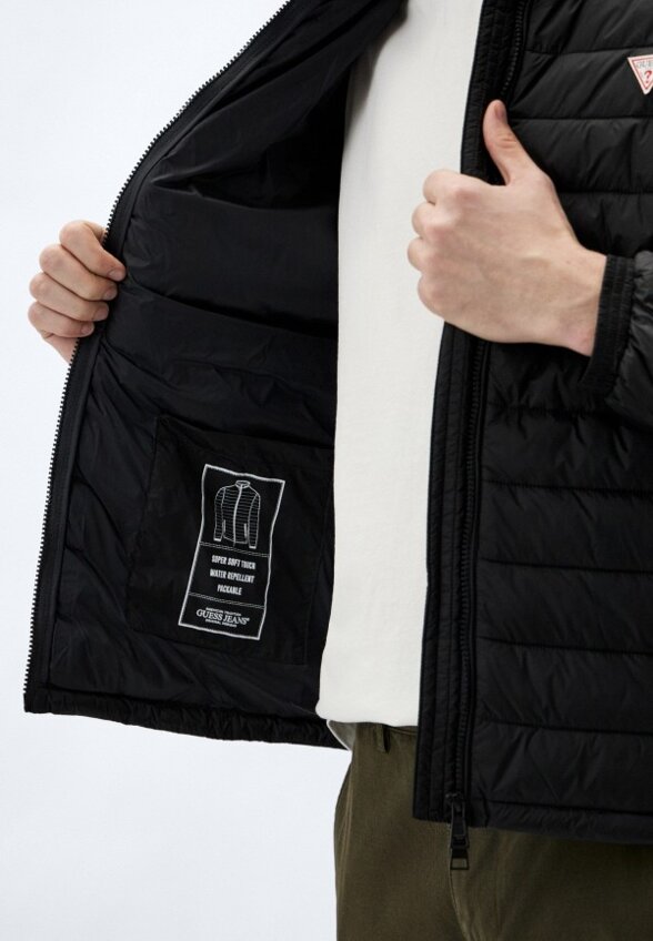 Куртка утепленная Guess Jeans