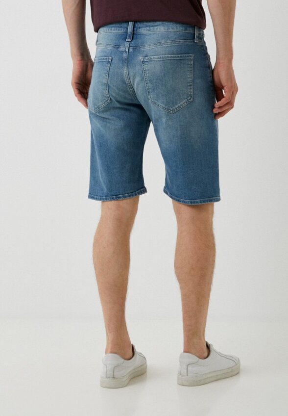 Шорты джинсовые Mavi