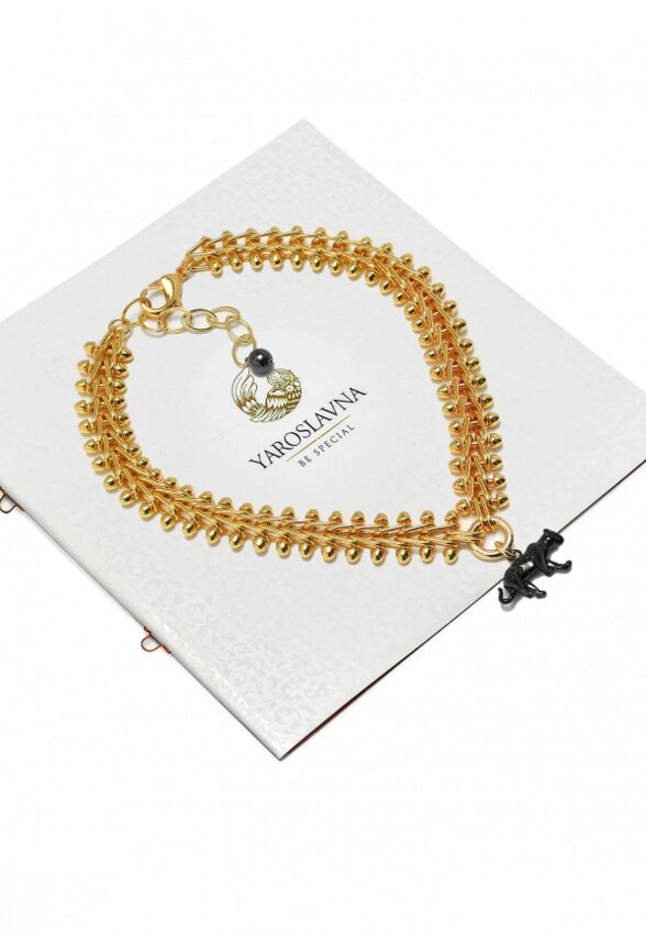 Колье Yaroslavna