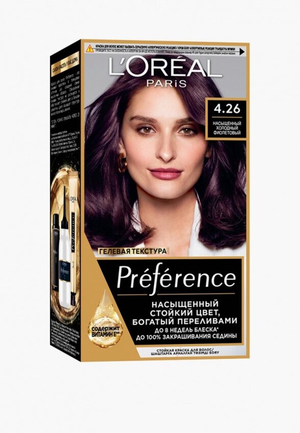 Краска для волос L'Oreal Paris